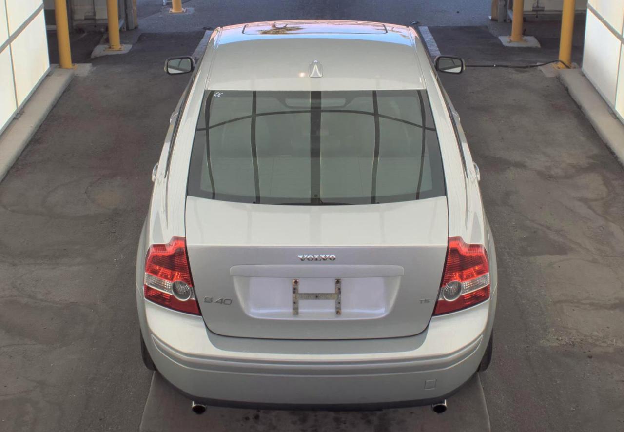Volvo S40 T5 2006