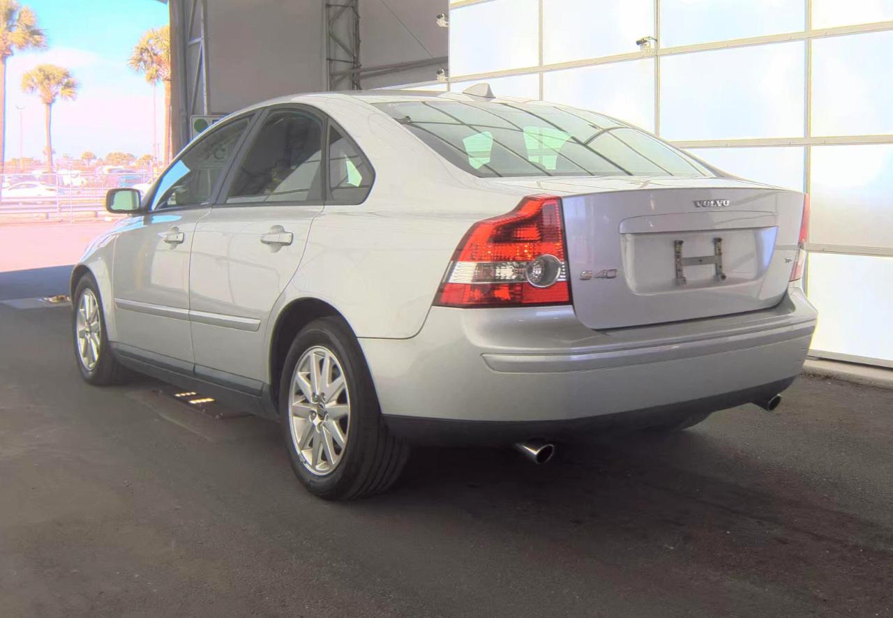 Volvo S40 T5 2006