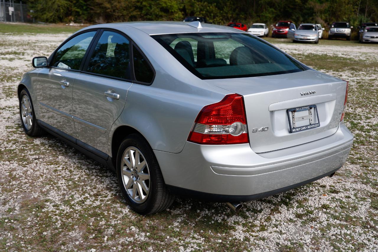 Volvo S40  2006