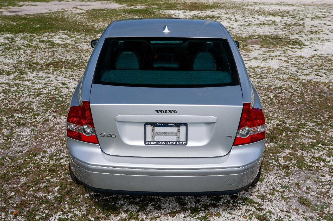 Volvo S40  2006