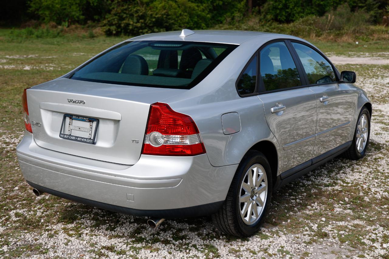 Volvo S40  2006