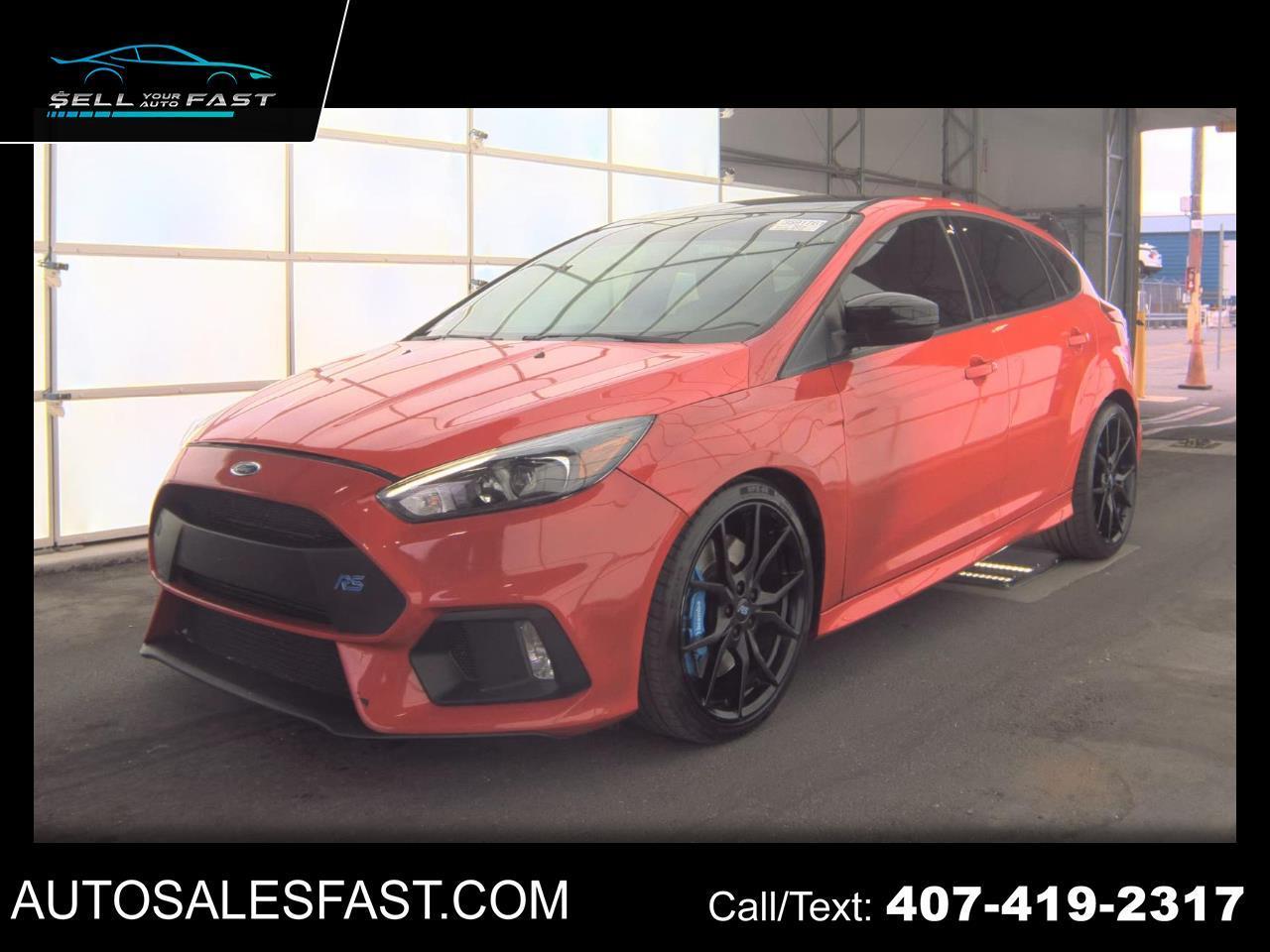 Ford Focus  2018
