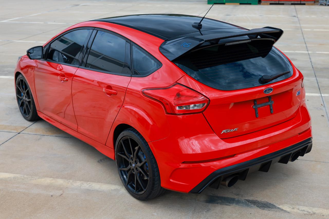 Ford Focus  2018