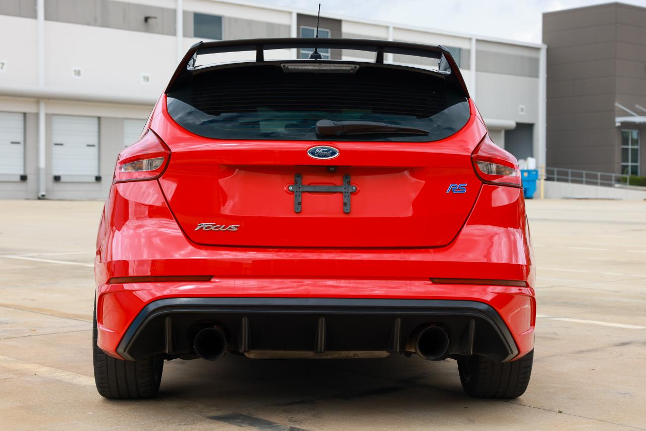 Ford Focus  2018