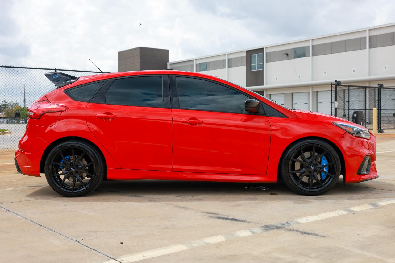 Ford Focus  2018