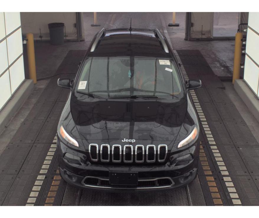 Jeep Cherokee  2014