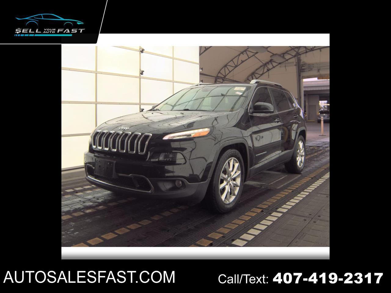 Jeep Cherokee  2014
