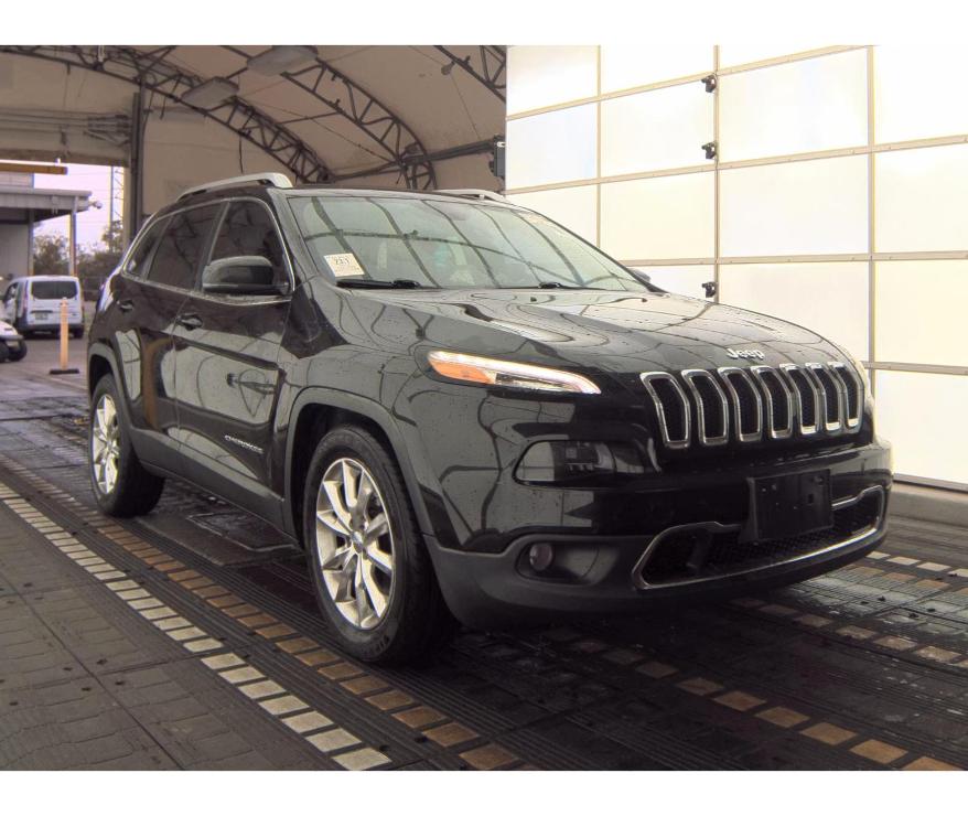 Jeep Cherokee  2014