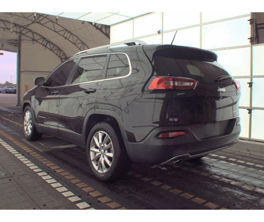 Jeep Cherokee  2014