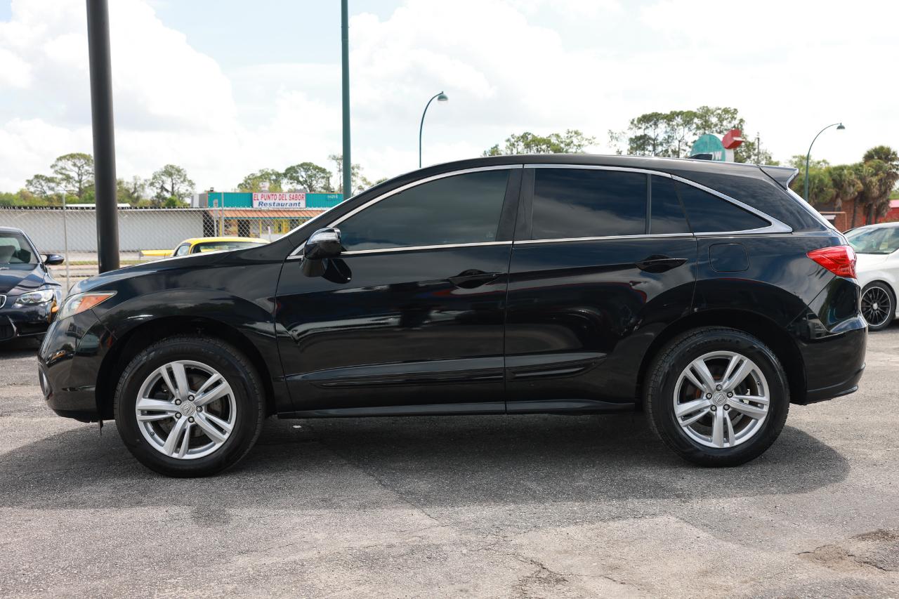 Acura RDX  2013