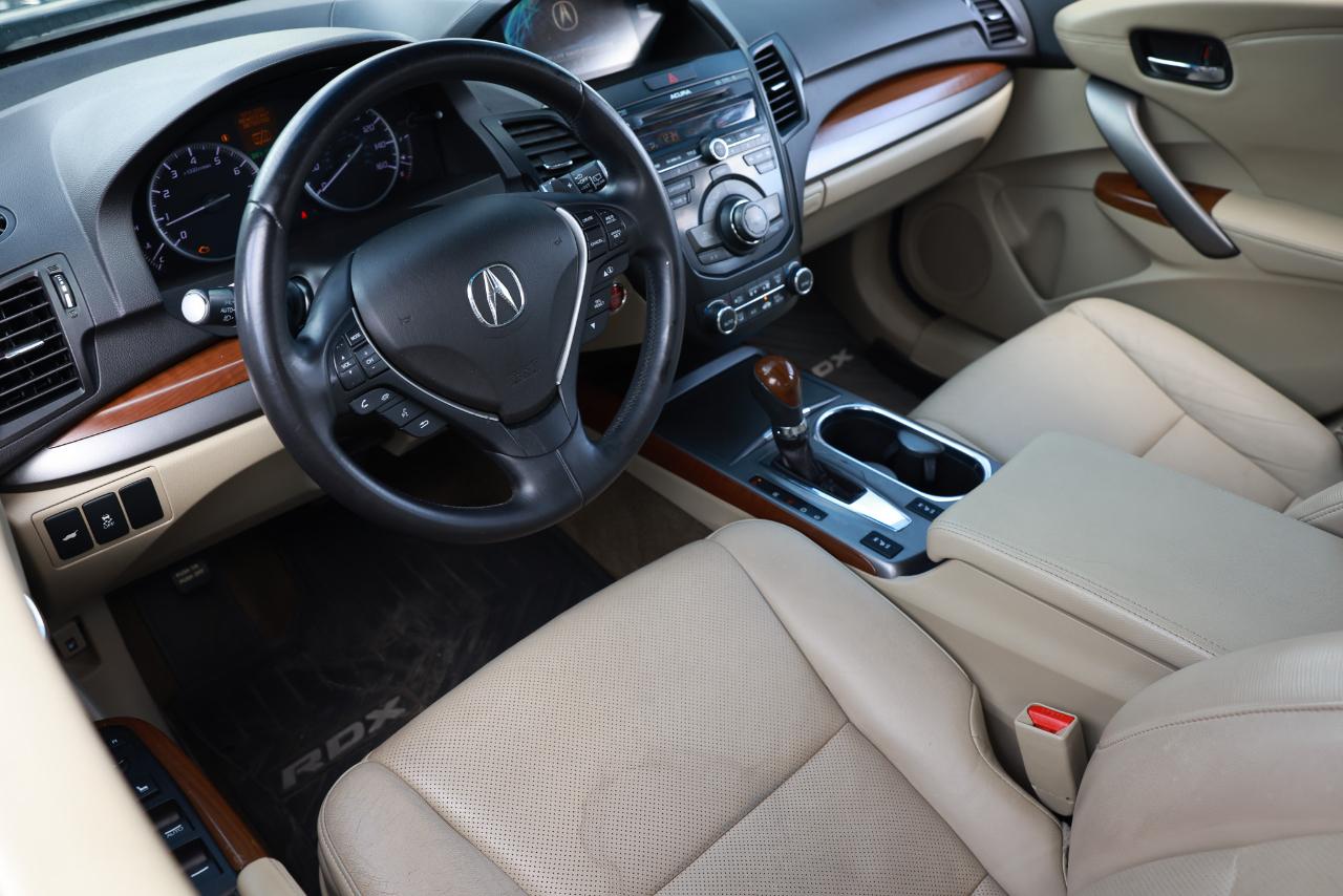 Acura RDX  2013
