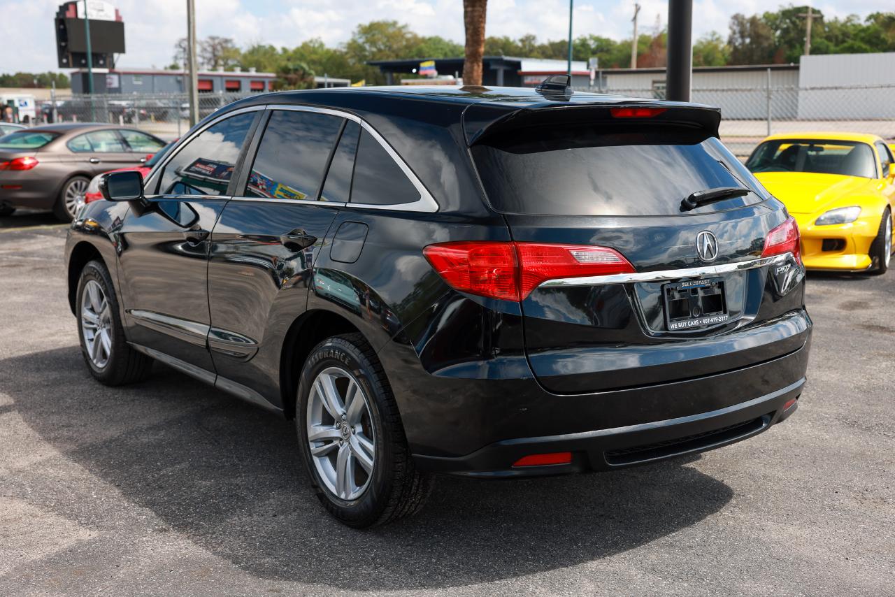 Acura RDX  2013