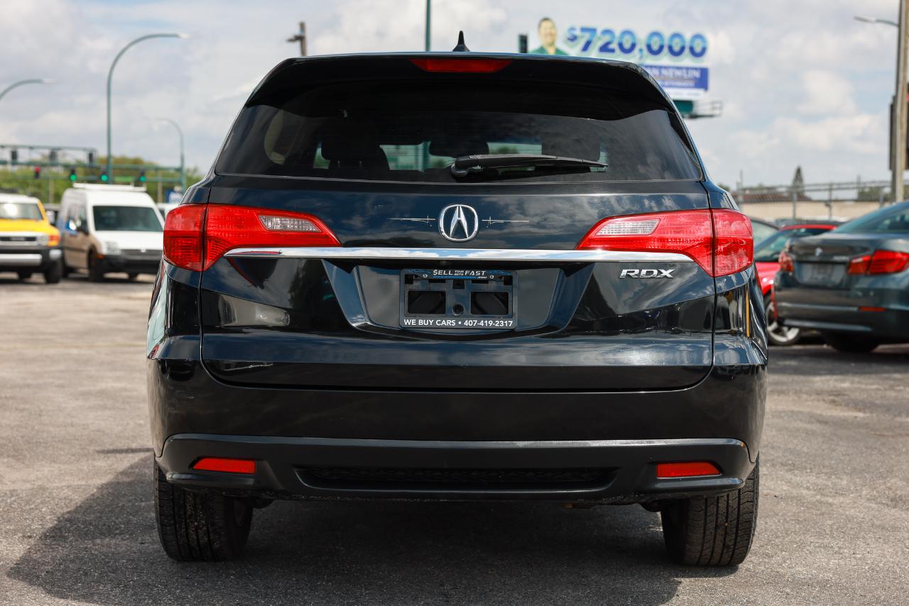 Acura RDX  2013