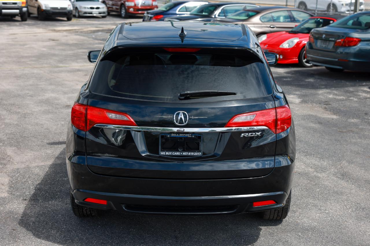 Acura RDX  2013