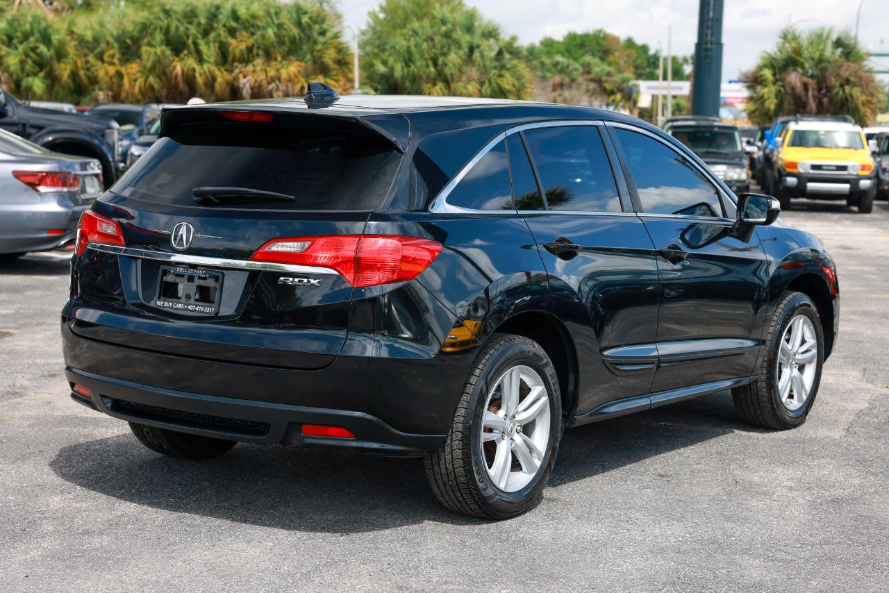 Acura RDX  2013