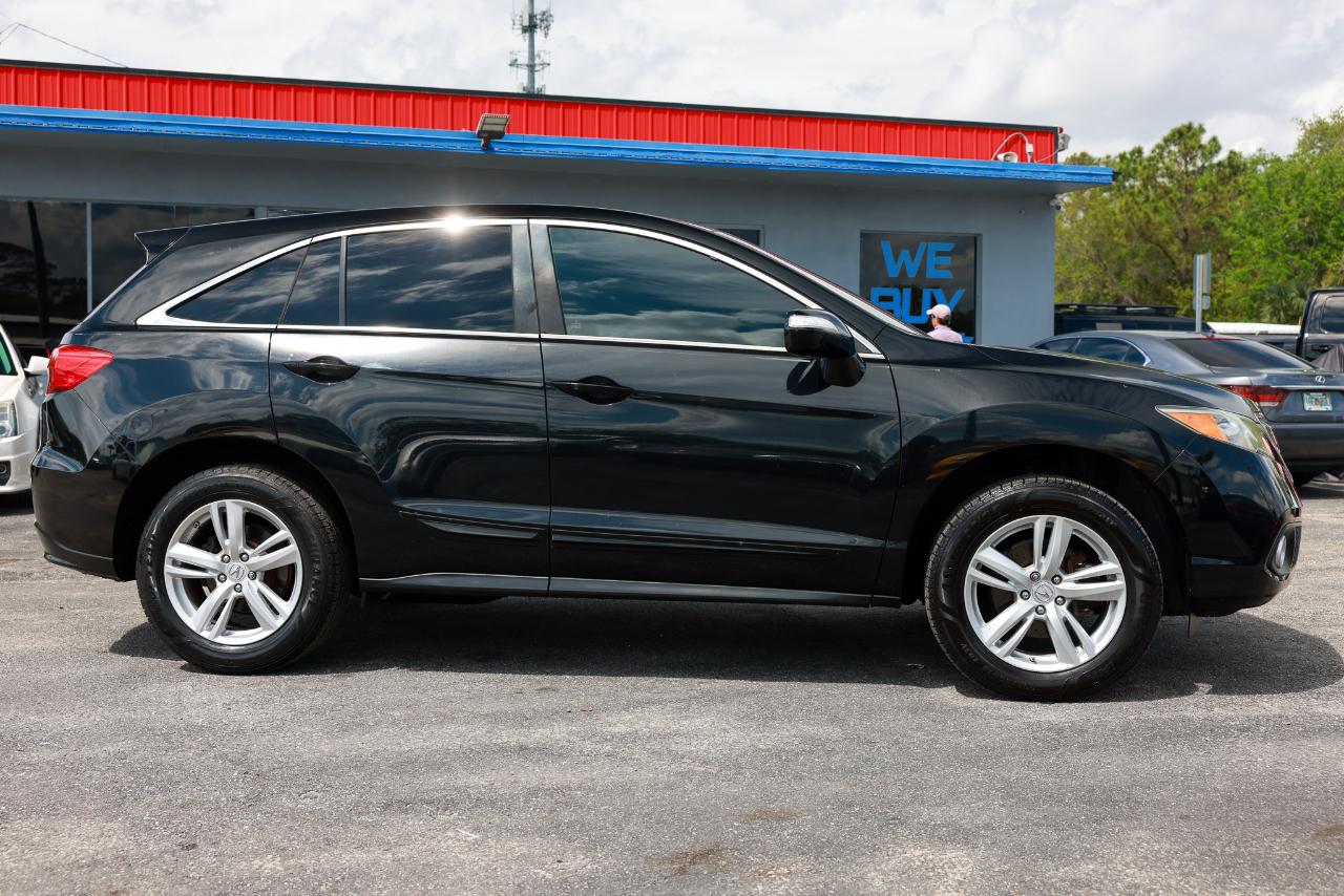 Acura RDX  2013