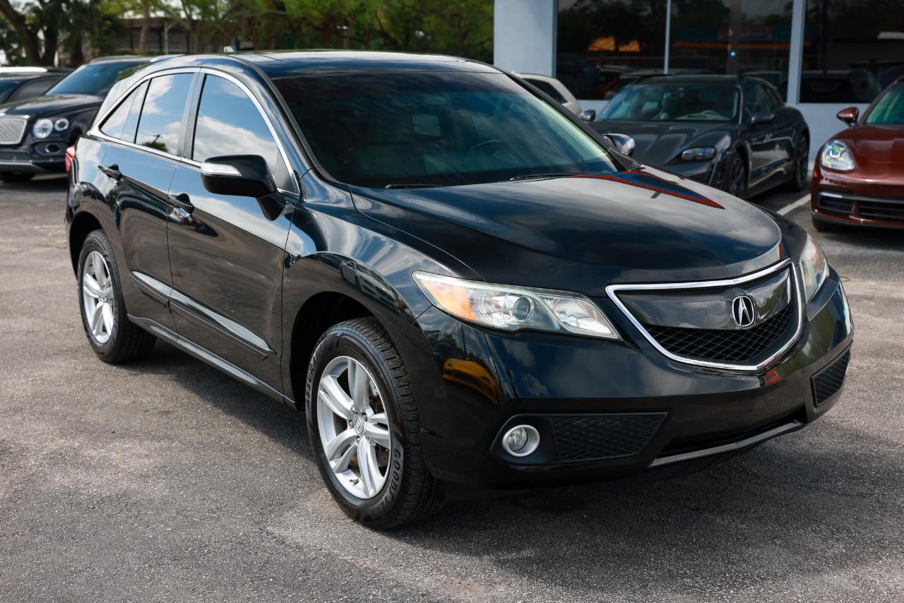 Acura RDX  2013