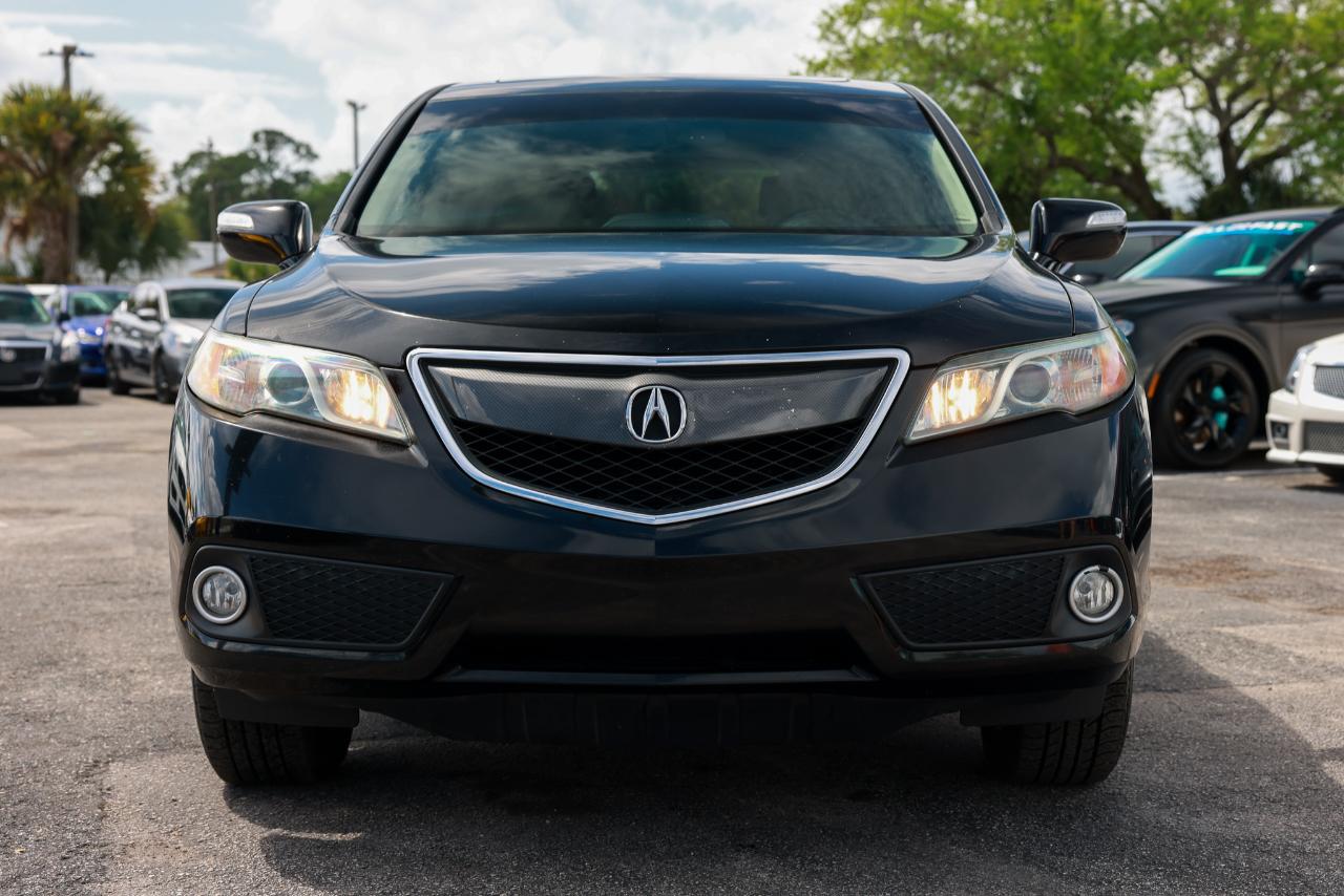 Acura RDX  2013