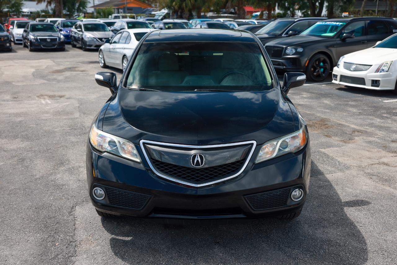 Acura RDX  2013