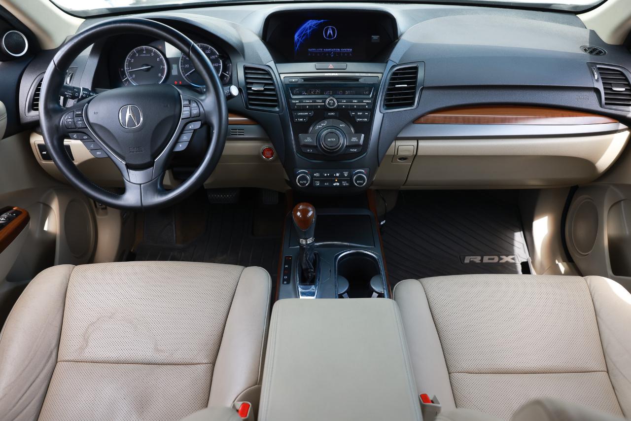 Acura RDX  2013