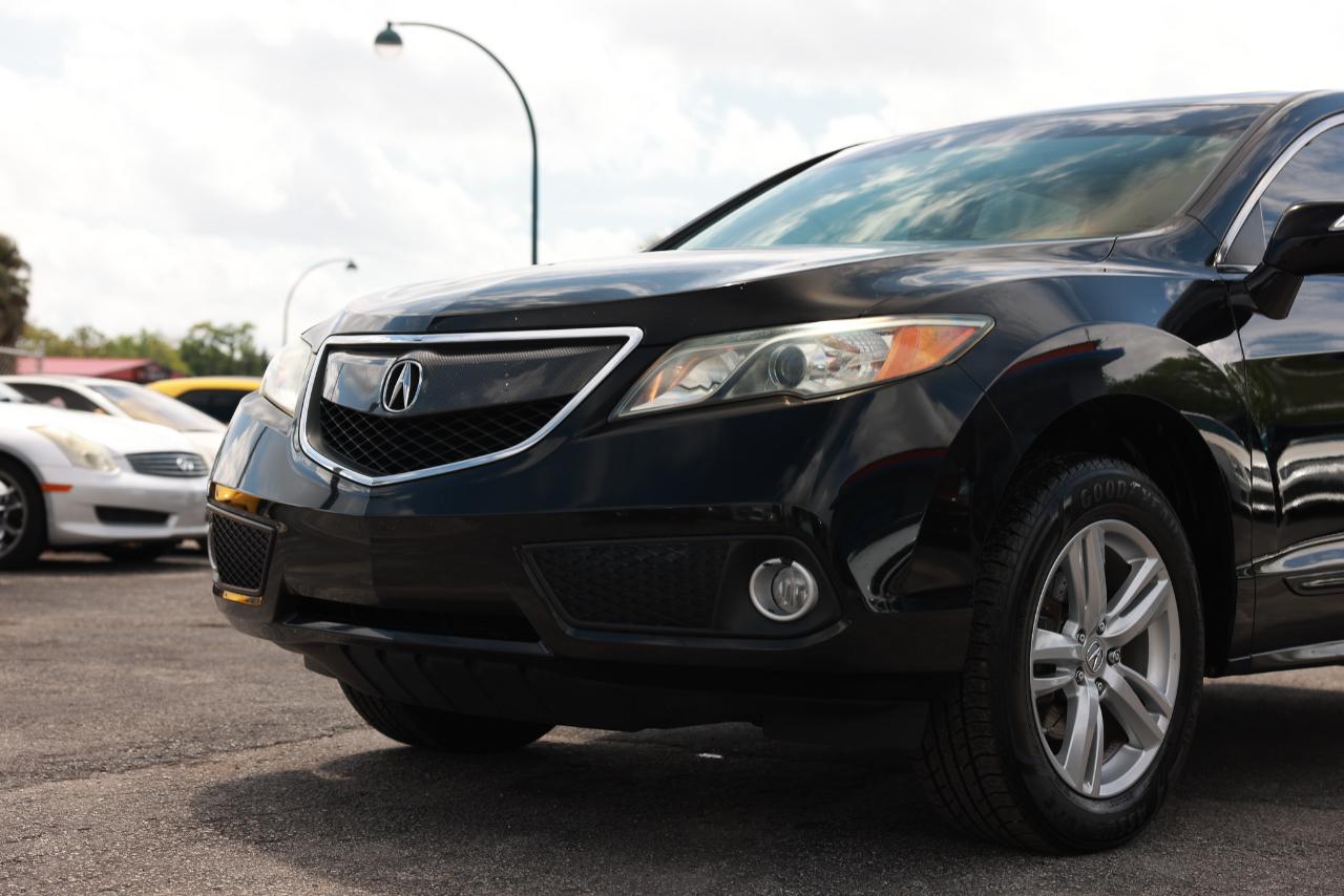 Acura RDX  2013