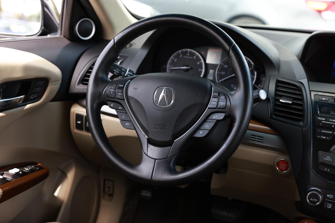 Acura RDX  2013