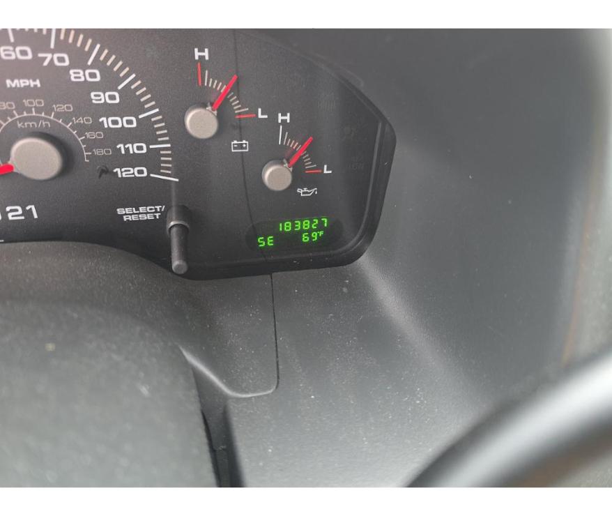 Ford Expedition  2004