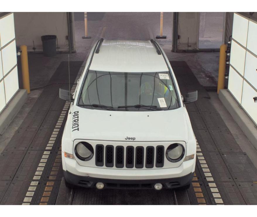 Jeep Patriot  2014