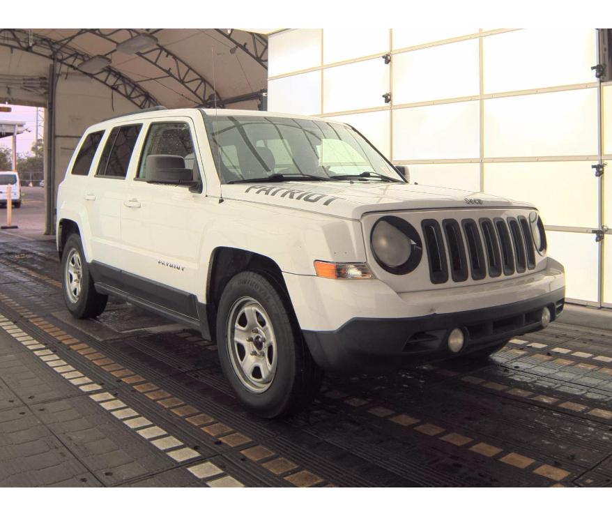 Jeep Patriot  2014
