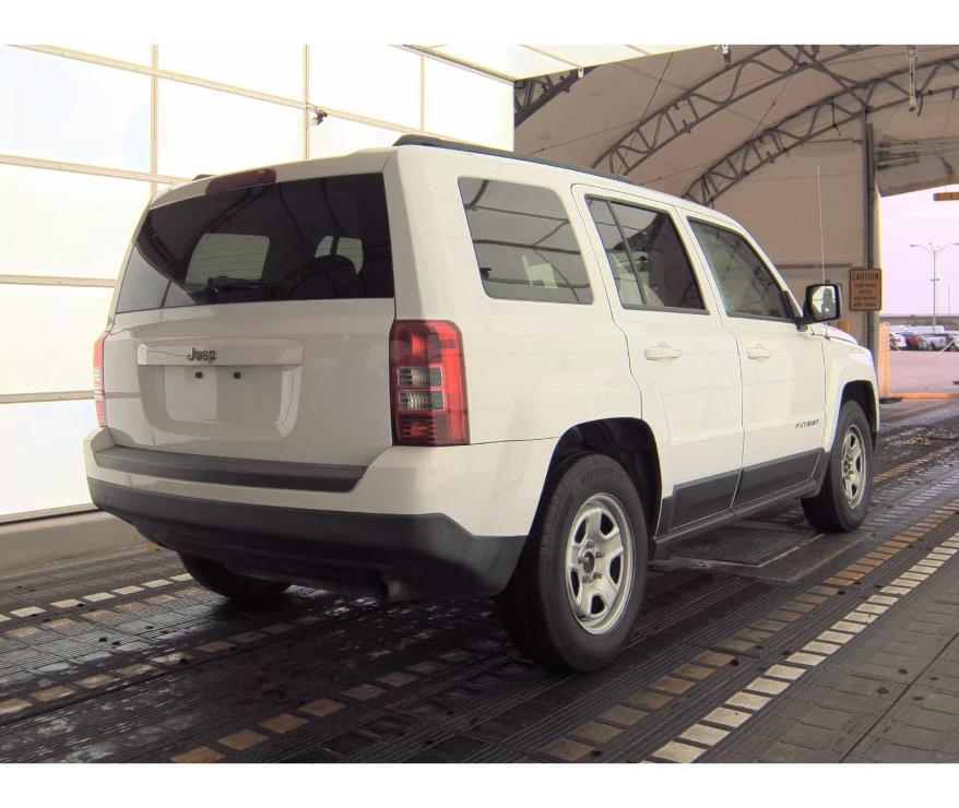 Jeep Patriot  2014