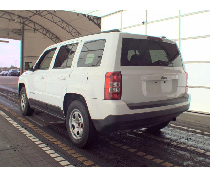 Jeep Patriot  2014