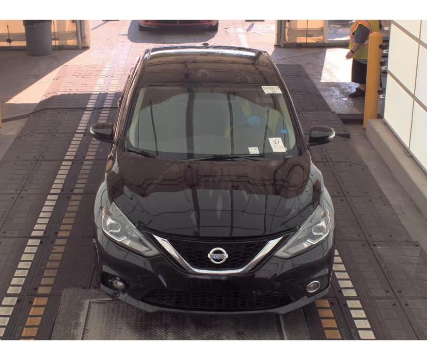 Nissan Sentra SL 4D Sedan 2016