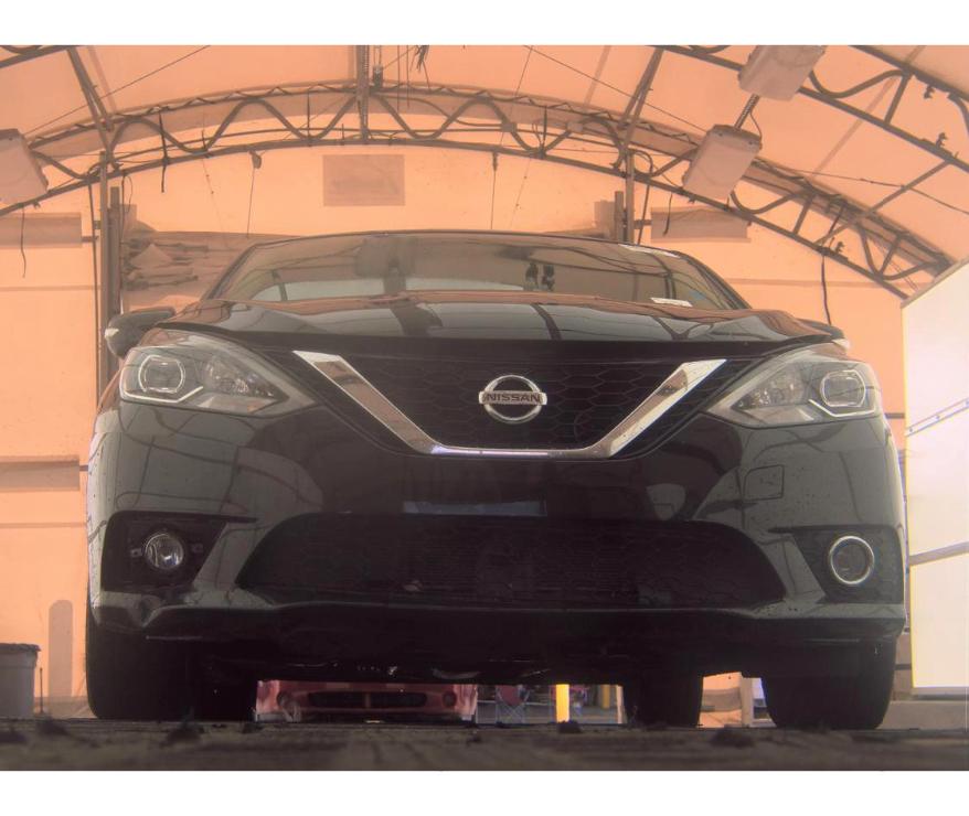 Nissan Sentra SL 4D Sedan 2016