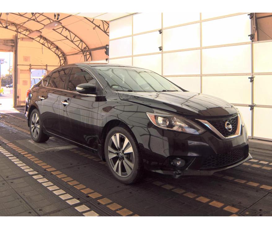 Nissan Sentra SL 4D Sedan 2016