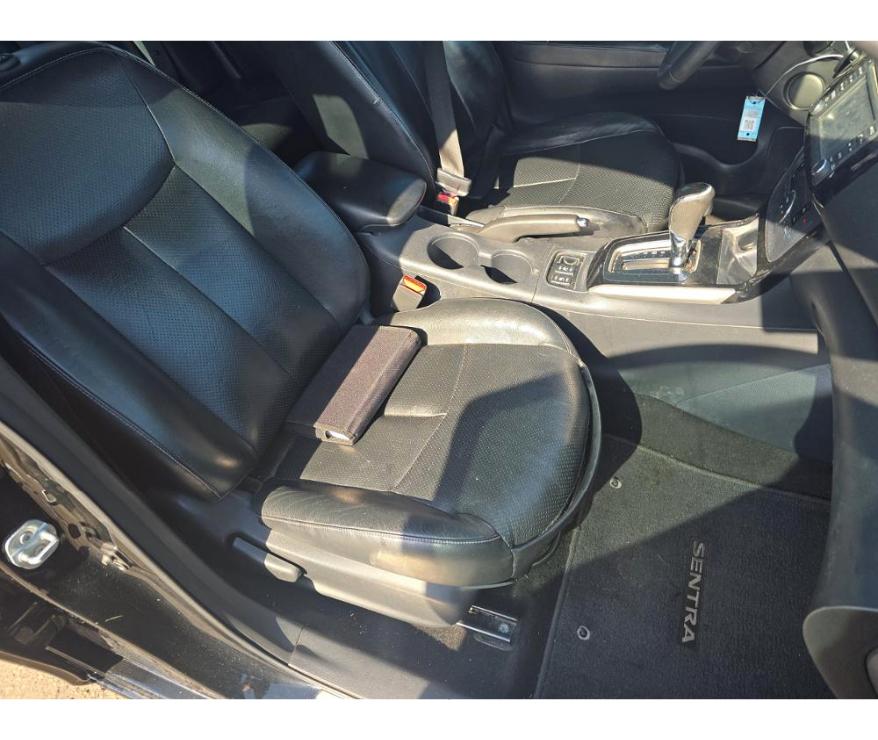 Nissan Sentra SL 4D Sedan 2016