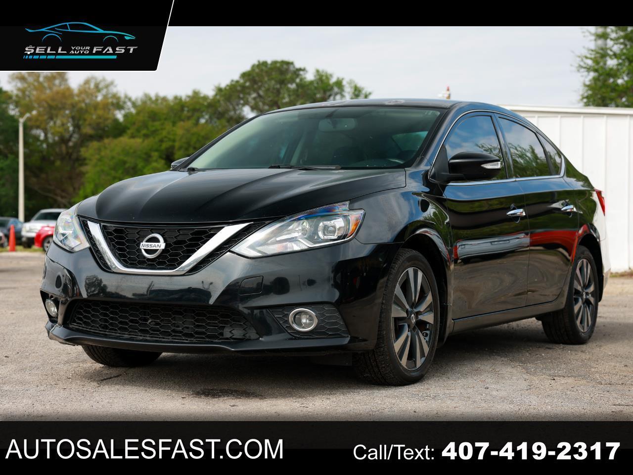 2016 Nissan Sentra SL