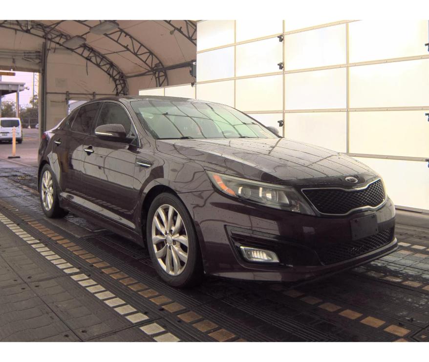 Kia Optima  2014