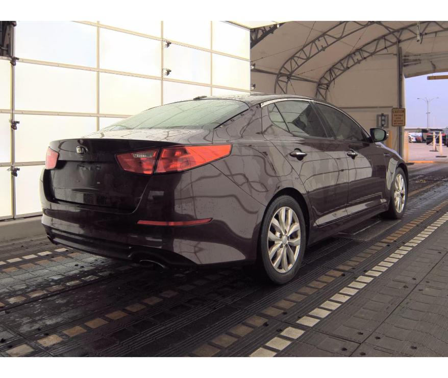 Kia Optima  2014