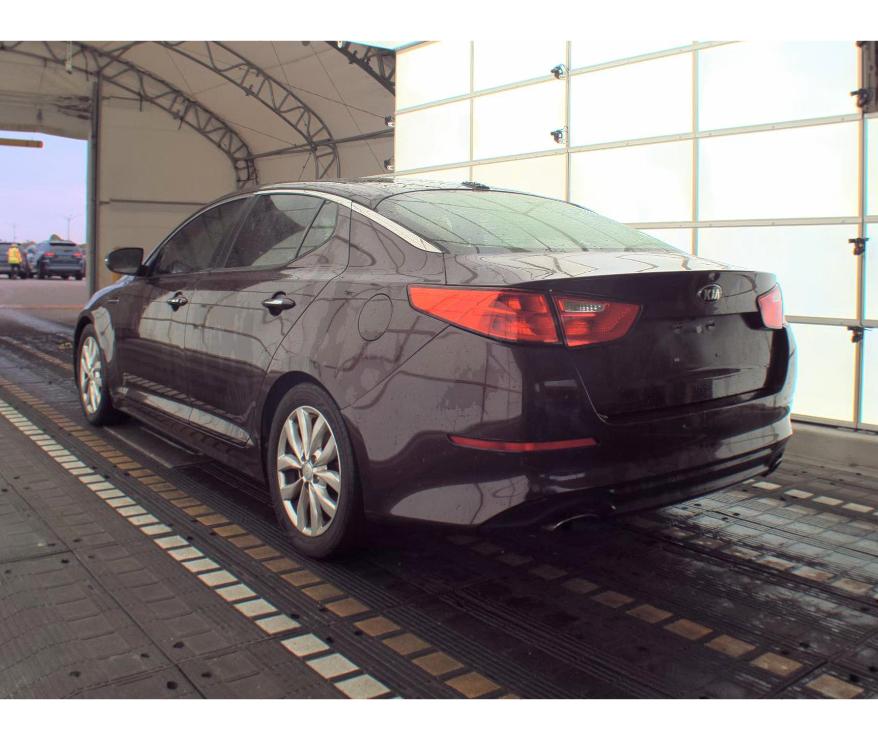 Kia Optima  2014