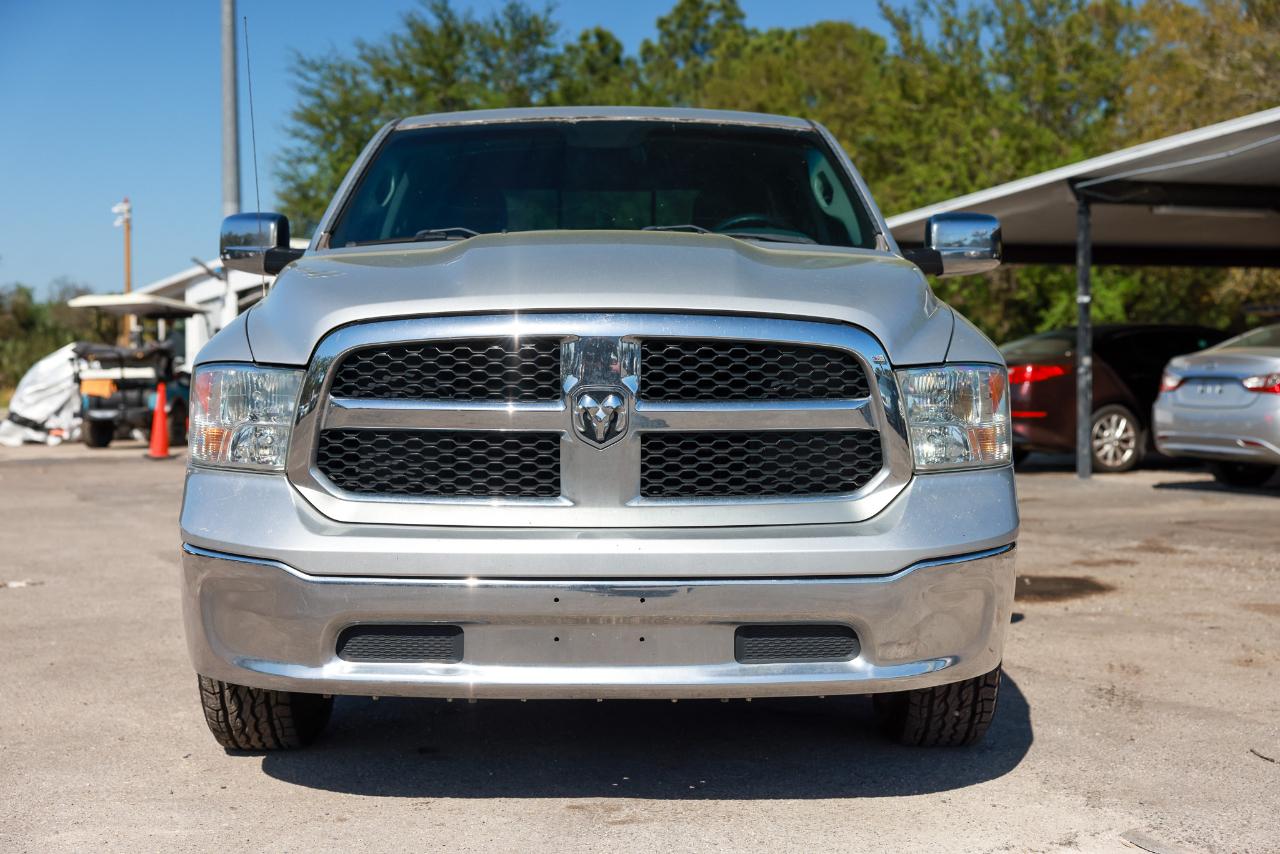 RAM 1500  2017