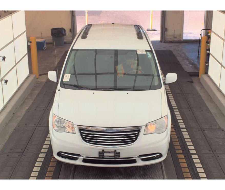 Chrysler Town & Country  2016