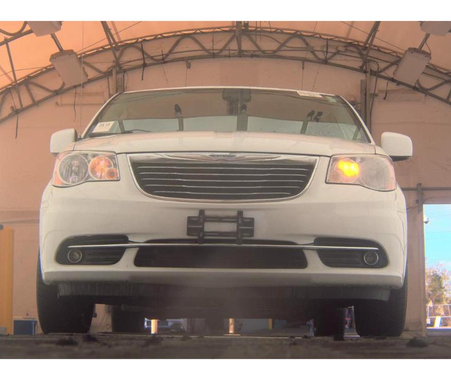 Chrysler Town & Country  2016