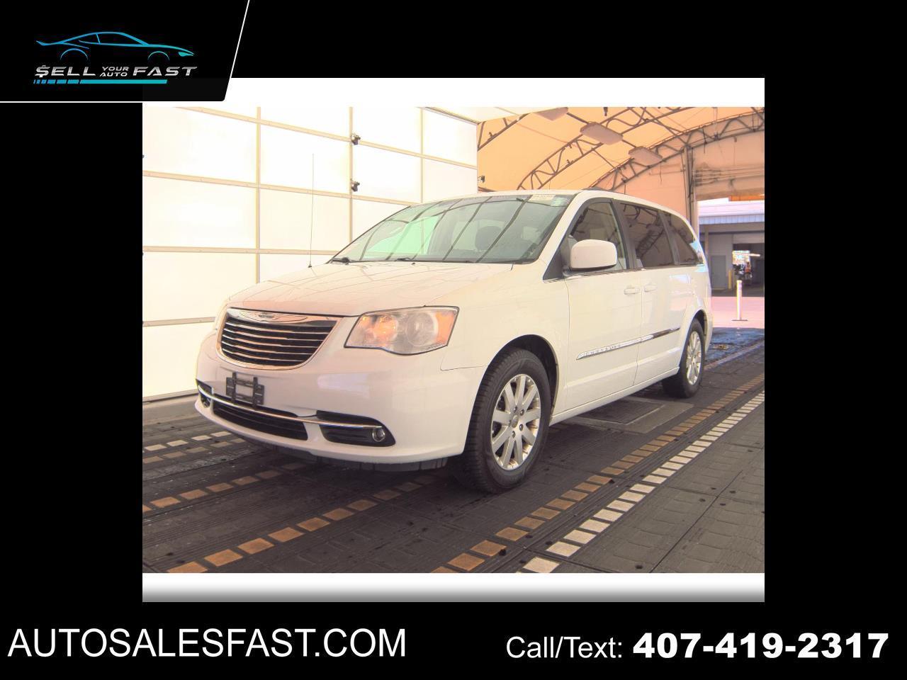 Chrysler Town & Country  2016