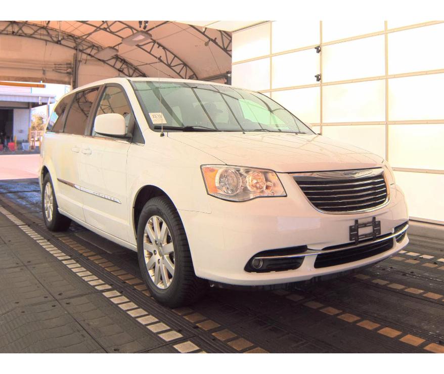 Chrysler Town & Country  2016
