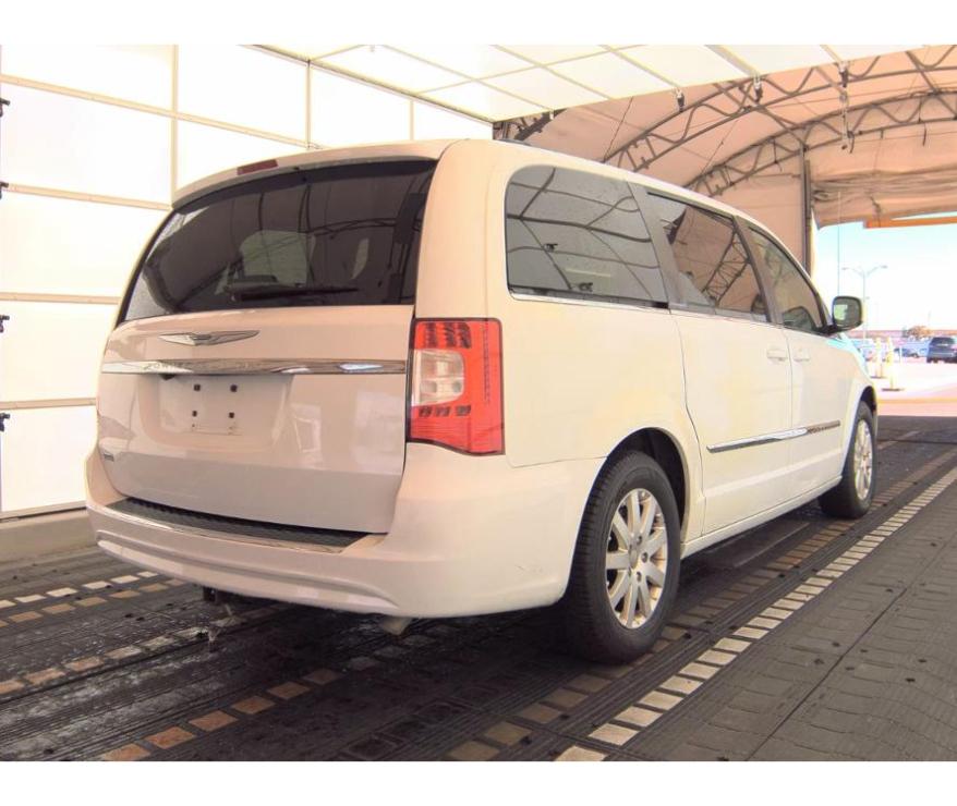 Chrysler Town & Country  2016