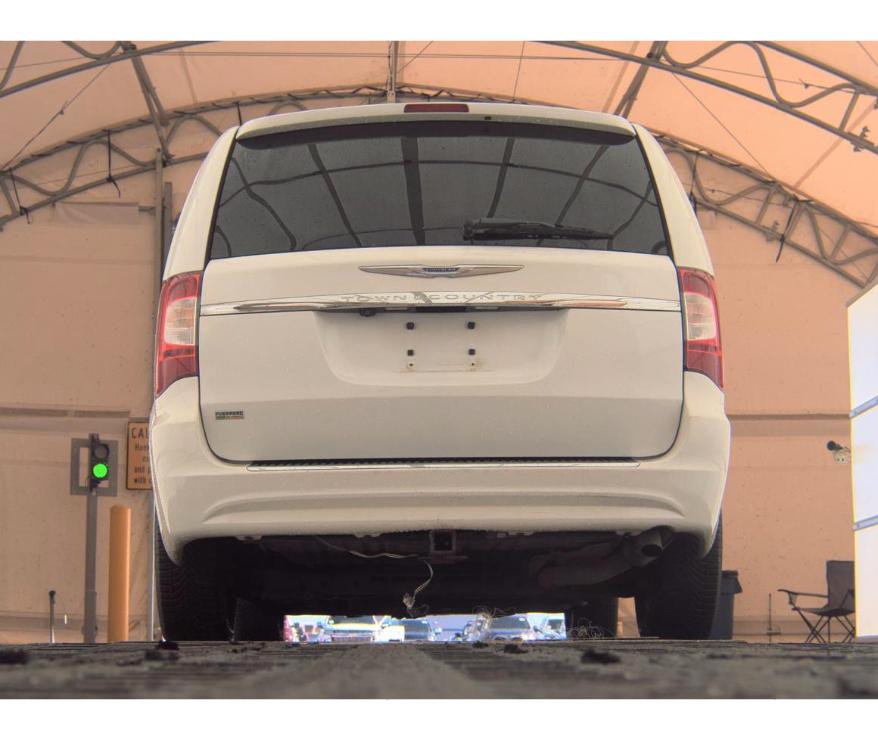 Chrysler Town & Country  2016