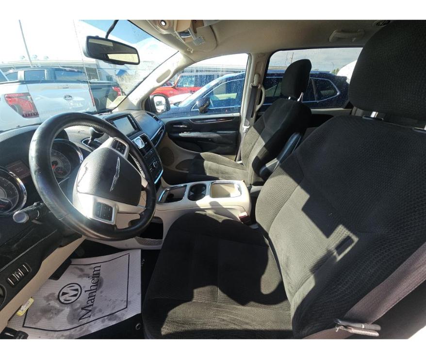 Chrysler Town & Country  2016