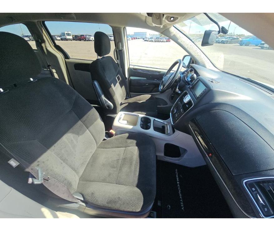 Chrysler Town & Country  2016