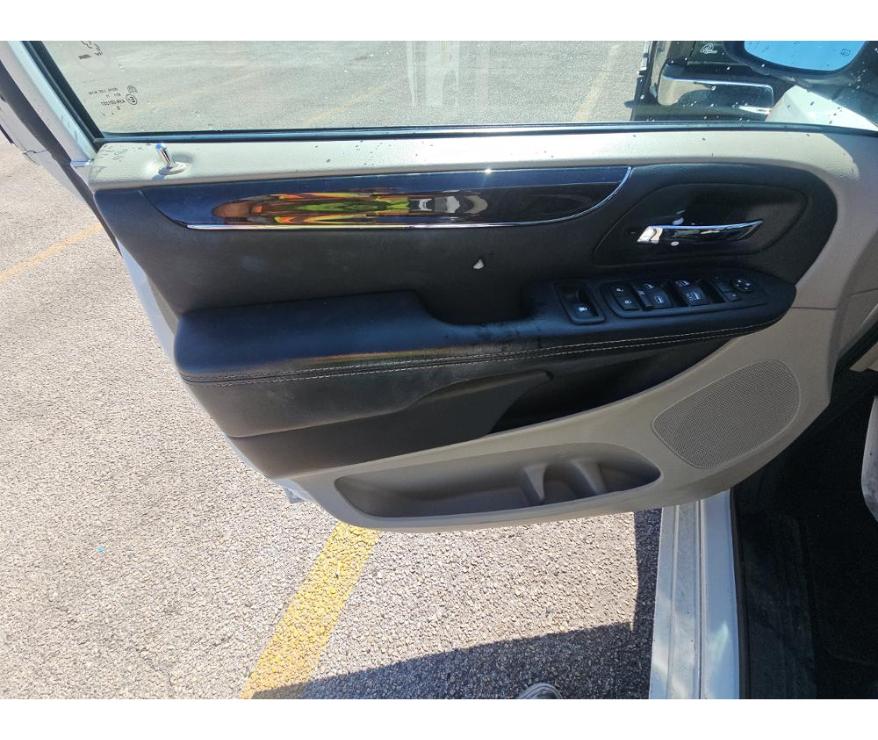 Chrysler Town & Country  2016