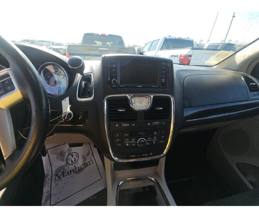 Chrysler Town & Country  2016